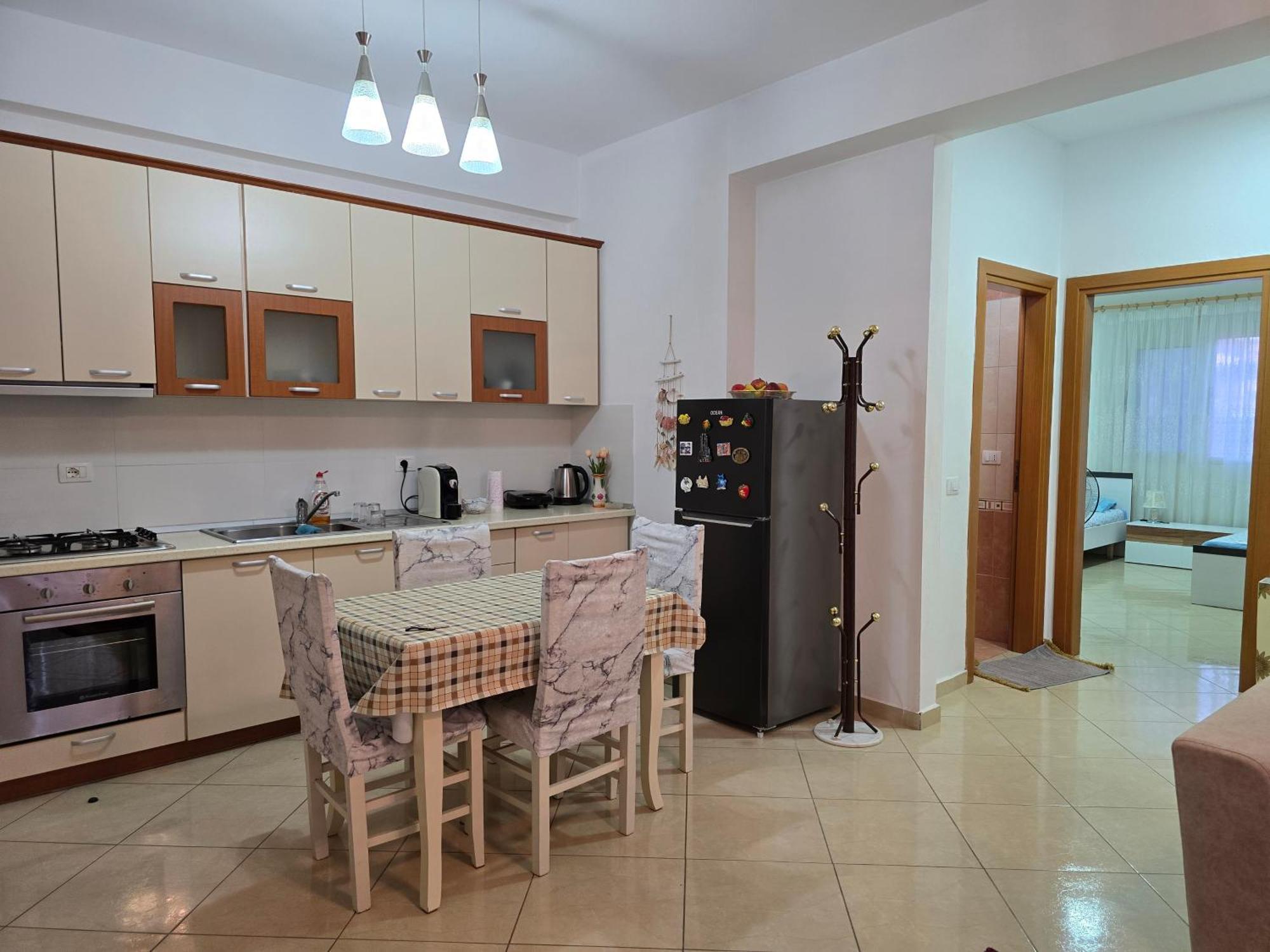 Modern , Quiet , Family Friendly & Fully Furnished Apartment Vlorë Exterior foto